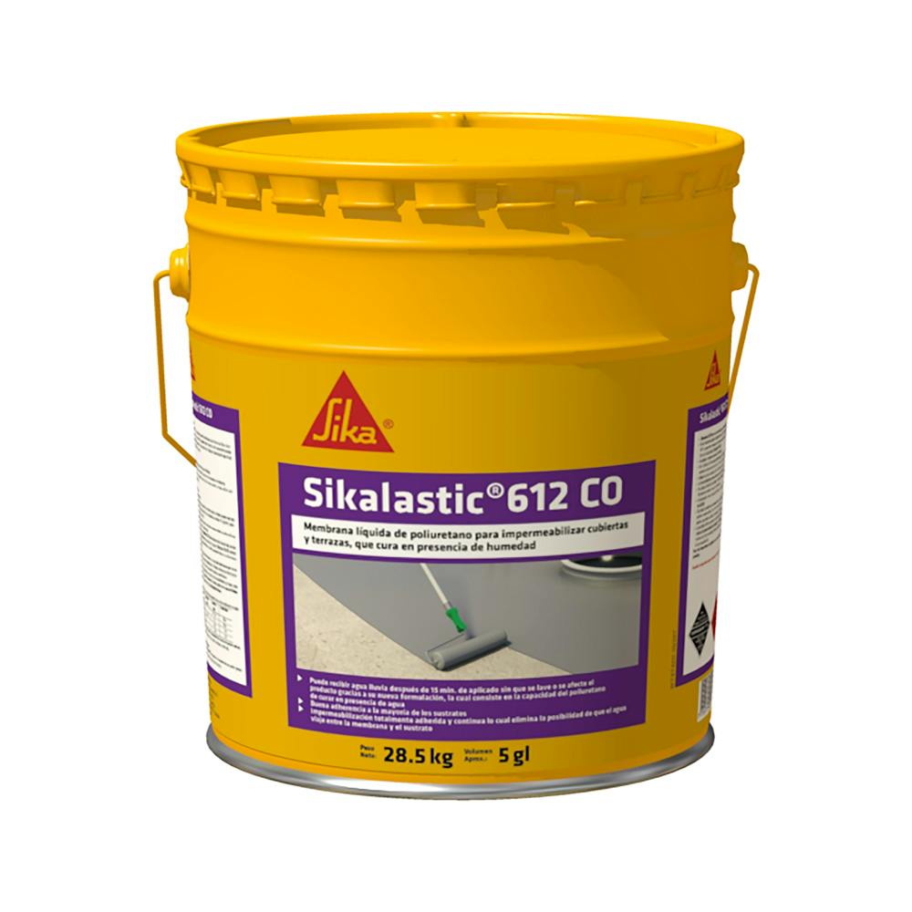 SIKALASTIC-612 CO 5 GALONES   28.5KG