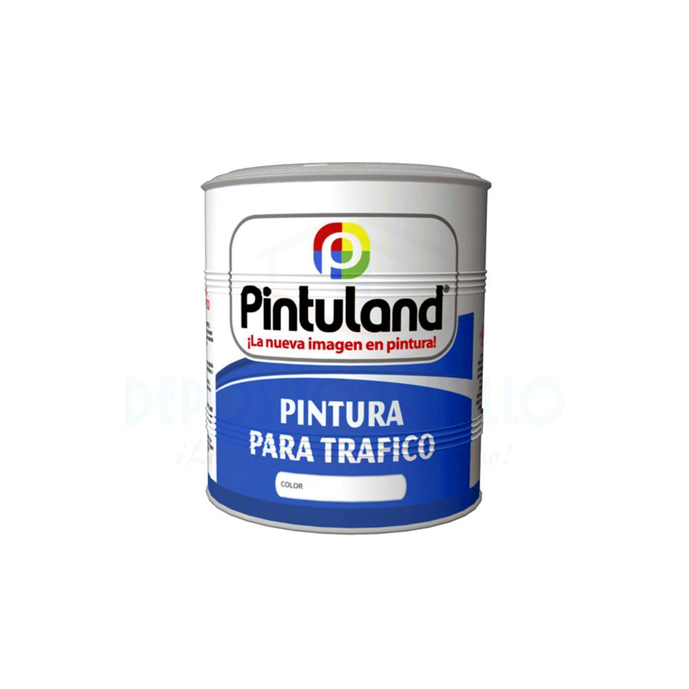 PINTURA TRAFICO BLANCA PINTULAND X GAL