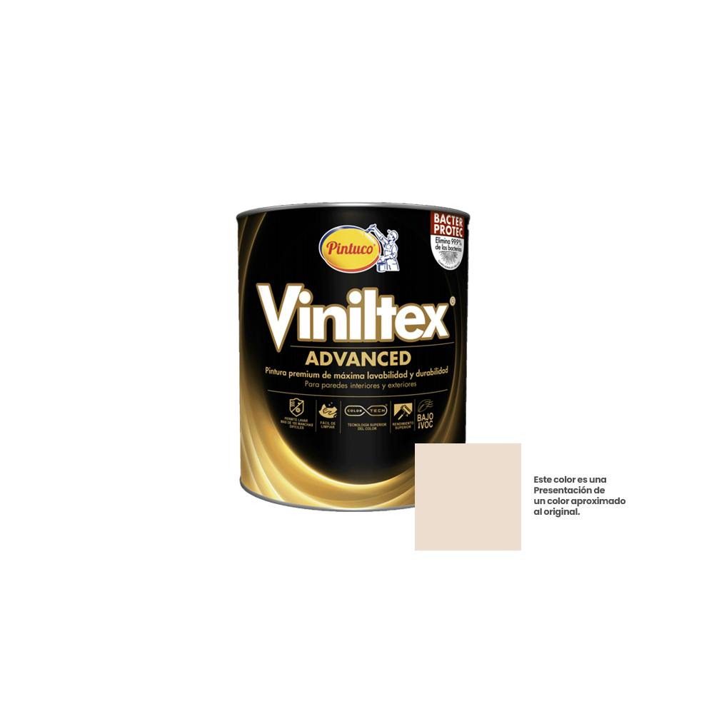 VINILTEX BLANCO LILA X 1/4 1564 4